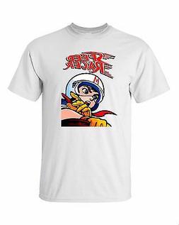 Speed Racer T Shirt 100% Cotton Tee by BMF Apparel